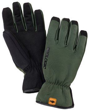 Перчатки Prologic Softshell Liner L Green/Black 1846.18.67 фото