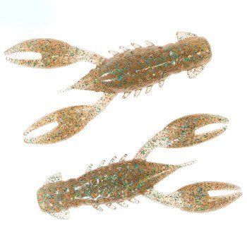 Плавающий силикон ZMAN TRD Crawz 2.5" 6pc #Bloodworm (TRDCR-278PK6) TRDCR-278PK6 фото
