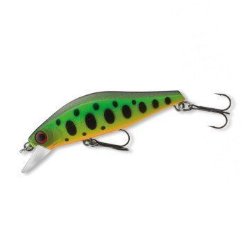 Воблер Daiwa Tournament Wise Minnow 50FS 50mm 5.2g #FT (16711-206) 16711-206 фото