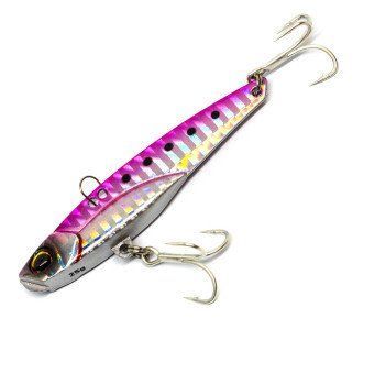 Цикада Daiwa Samurai Metal Vibe 70mm 25g #PH Pink Iwashi (07465721) 07465721 фото
