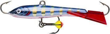 Балансир Rapala Jigging Rap Color Hook WH5 50mm 9.0g STHB 1002.03.45 фото