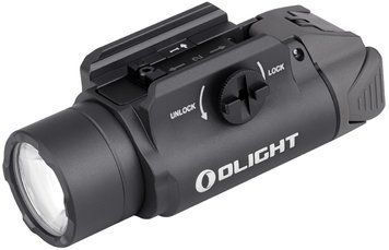 Фонарь Olight PL-3 Valkyrie. Gunmetal Grey 2370.38.86 фото