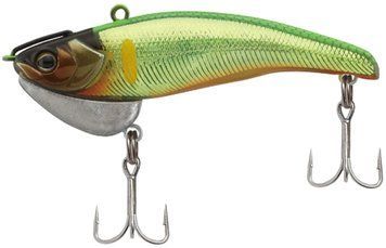 Воблер Jackall Tricoroll Vib 60S 60mm 8.2g Okuhida Mazume Chartreuse 1699.30.47 фото