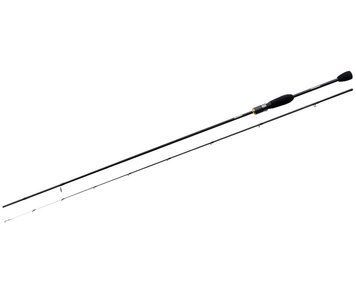 Спінінгове вудлище Flagman '24 Blackfire Solid 70UL 2.13м 1-8г BS70UL фото