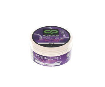 Бойлы Carp Pro Delight Multisize Fluo Pop Ups 8/10/12мм Diamond Spices Garlic CPDMUPUPS8-10-12 фото