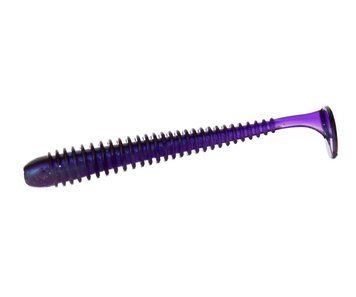Виброхвост Flagman Mystic Fish 3 #0531 Violet/Pearl White FMF30-0531 фото