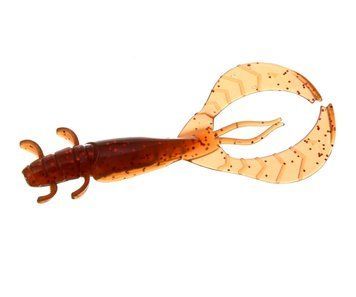 Рак Flagman FL Craw 3.5" #177 Motor Oil Red FFLC35-177 фото