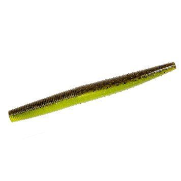 Плавающий силикон ZMAN Giant TRD 6" 6pc #Hot Snakes (TRD6-349PK6) TRD6-349PK6 фото