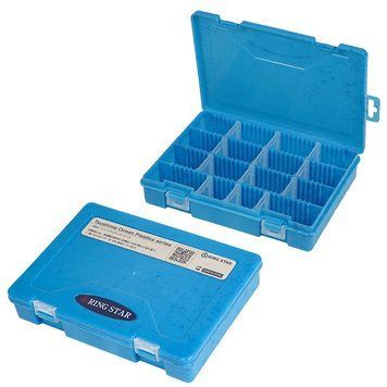 Коробка Ring Star Ocean Plastic TOP-1500D OB 201x149x39mm (2326906) 2326906 фото