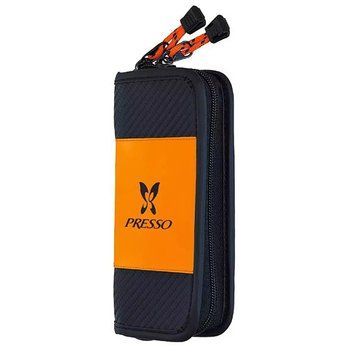 Кошелёк для приманок Daiwa Presso Wallet M #Orange (18530101) 18530101 фото