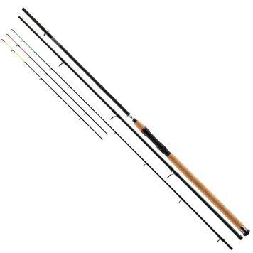 Фидер Daiwa Ninja Feeder 360M-BD 3.60m 80g 3 квивертипа (11603-365) 11603-365 фото