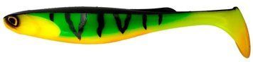 Силикон FishUP RAM Shad 8" #356 - Fire Tiger (1шт/уп) 1864.11.28 фото