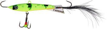Балансир Viking Fishing Yeti Ice Jig 75mm 36.0g #5 Acid 1919.02.43 фото