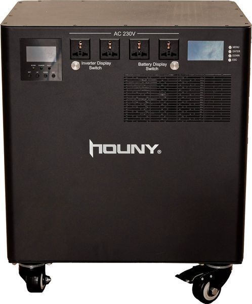 Зарядная станция Houny 8448 Вт&middot;ч / 5500 Вт 715.00.27 фото