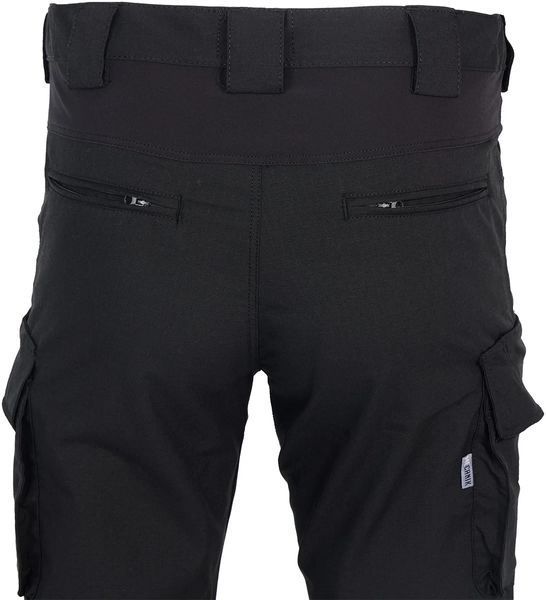 Штани Mecanik Prime. 34/32. Black 747.00.18 фото