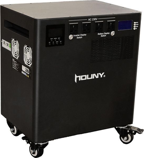 Зарядная станция Houny 8448 Вт&middot;ч / 5500 Вт 715.00.27 фото