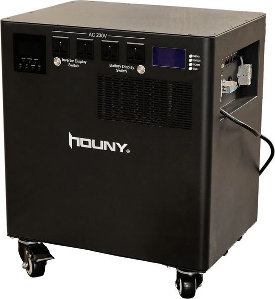 Зарядная станция Houny 8448 Вт&middot;ч / 5500 Вт 715.00.27 фото