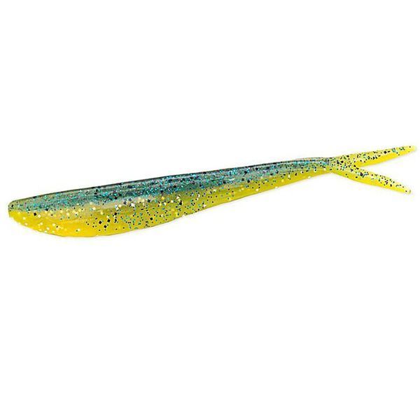 Силикон Lunker City Fin-S Fish 5" #44 8шт. (55544) 55544 фото