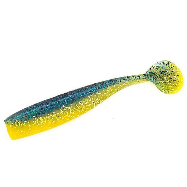 Силикон Lunker City Shaker 6" #218 4шт. (99245) 99245 фото