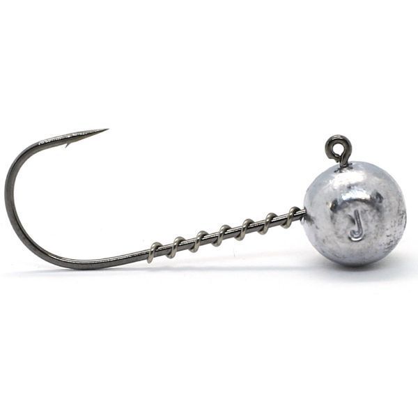 Джигголовка Jigger Fudo AB Jig 3/0 12g 5pc (JHH-FU3/0-12) JHH-FU3/0-12 фото
