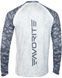 Реглан Favorite Basic Jersey Zander 2XL ц:серый 1693.55.40 фото 1