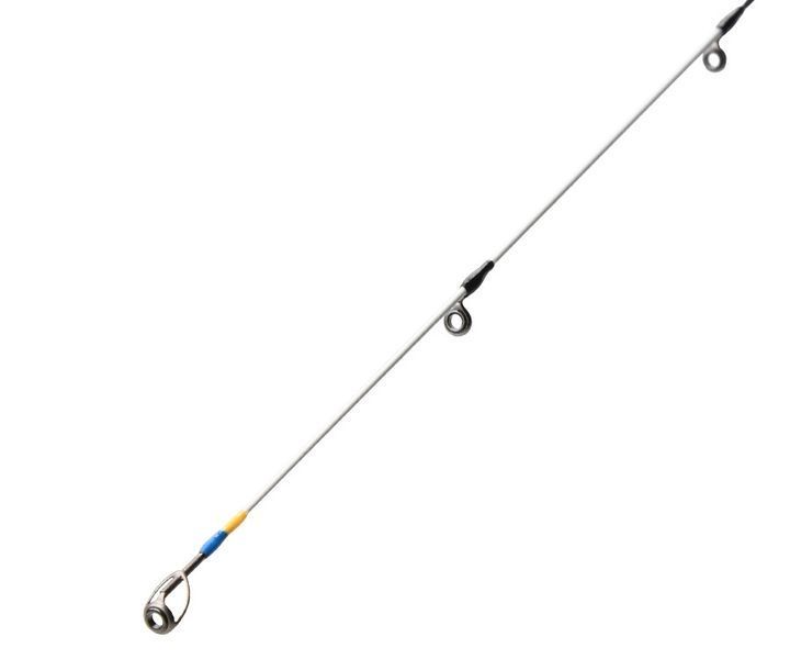 Спінінгове вудлище Flagman '24 Blackfire Solid 70UL 2.13м 1-8г BS70UL фото
