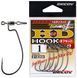 Крючок Decoy Worm117 HD Hook Offset #4 (5 шт/уп) 1562.08.02 фото 1