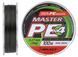 Шнур Select Master PE 100m (темн.-зел.) 0.27mm 33kg 1870.15.96 фото 2