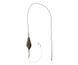 Готове оснащення на ледкорі Carp Pro In-line Horizont №6 85г CP18116-85 фото 1