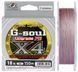 Шнур YGK G-Soul X4 Upgrade 200m (сірий) #3.0/40lb 5545.01.36 фото