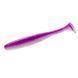 Силикон Daiwa Tournament D`Fin 100mm 7pc #UV Violet (16502-310) 16502-310 фото 1