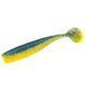 Силикон Lunker City Shaker 6" #218 4шт. (99245) 99245 фото 3