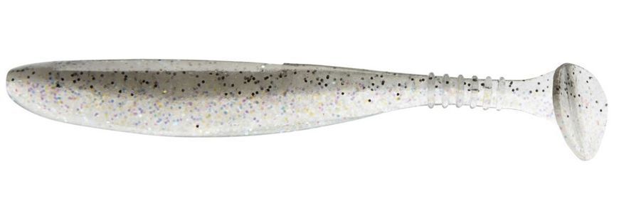 Силикон Daiwa Tournament D`Fin 100mm 7pc #UV Violet (16502-310) 16502-310 фото