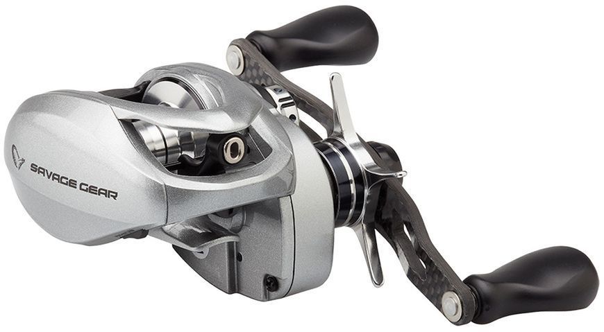 Катушка Savage Gear SG10 BC 100LH 9+1BB 6.6:1 1854.19.66 фото