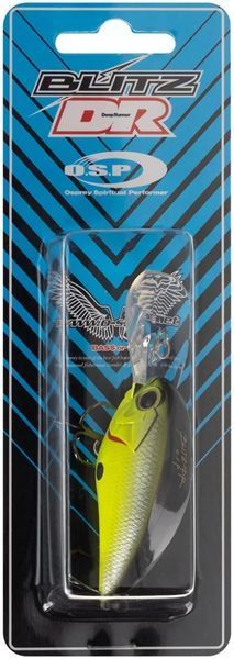 Воблер OSP Blitz DR 53mm 11.0g P20 2755.02.99 фото