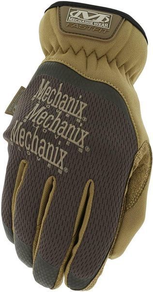Перчатки Mechanix FastFit L Brown 754.01.15 фото