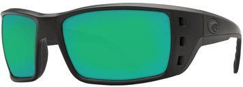 Очки Costa Del Mar Permit Blackout Green Mirror 580G 1796.00.83 фото