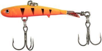 Балансир Viking Fishing Mate Ice Jig 40mm 6g #15 Pink Moon 1919.05.29 фото