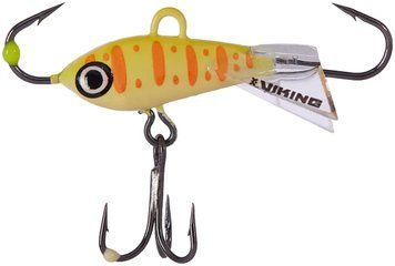 Балансир Viking Fishing Yeti Ice Jig 20mm 3.0g #6 Japanese School 1919.01.64 фото