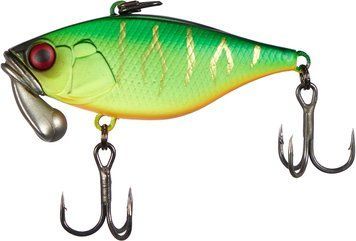 Воблер Jackall TN38 Trigon 38mm 7.3g Mat Tiger 1699.31.13 фото