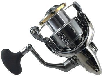Котушка Shimano Stella FJ C3000XG 12+1BB 2266.76.12 фото