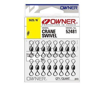Вертлюг Owner Crane Swivel 52481 №10 52481-10 фото
