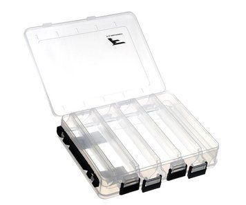 Коробка Flagman Tackle Box #22 24.5x17x4.8см FBTX-22 фото