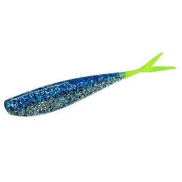 Силикон Lunker City Fat Fin-S Fish 3.5" #273 8шт. (36273) 36273 фото