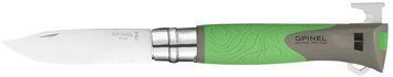 Нож Opinel №12 Explore Tick Remover Green 204.66.76 фото