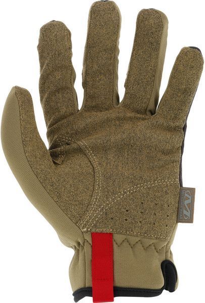 Перчатки Mechanix FastFit L Brown 754.01.15 фото