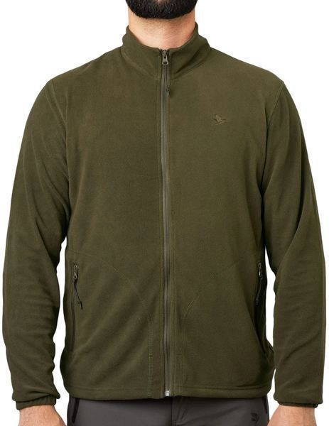 Кофта Seeland Benjamin fleece. 4XL. Зеленый 1780.19.61 фото