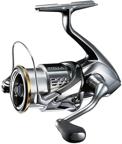 Катушка Shimano Stella FJ C3000XG 12+1BB 2266.76.12 фото