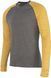 Термосвитер Thermowave Merino Xtreme XL Coyote/gray 1772.04.37 фото 2