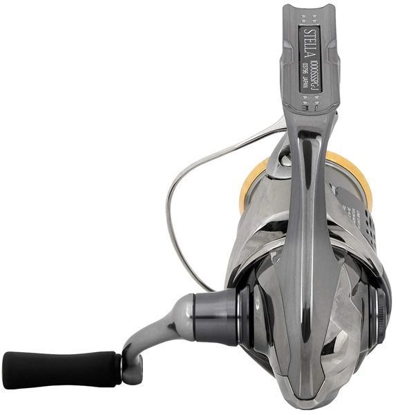 Катушка Shimano Stella FJ C3000XG 12+1BB 2266.76.12 фото